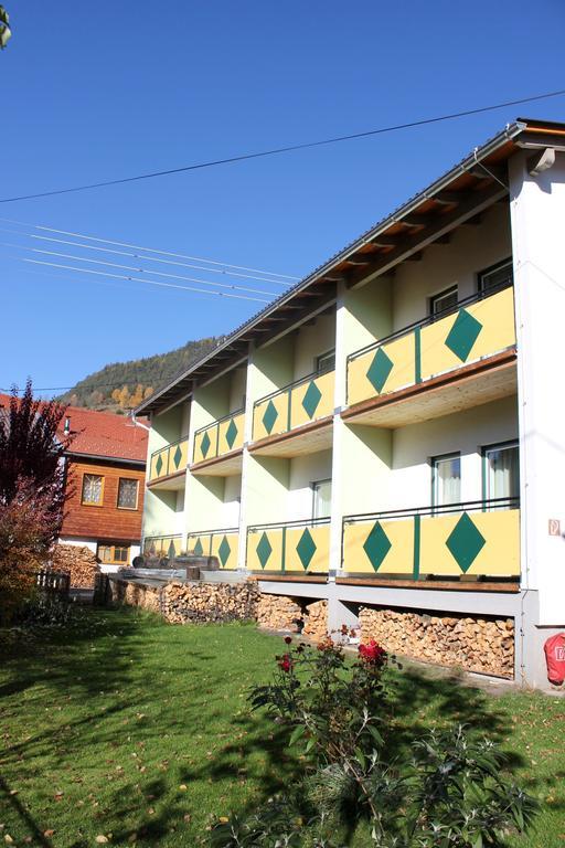 Gasthof Zum Mohrn Oberwoelz Stadt Exterior foto